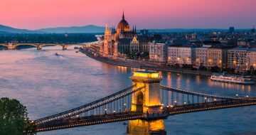 Budapest