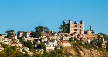 Antananarivo